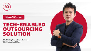 Tech-Enabled Outsourcing