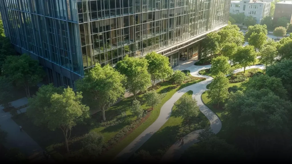 ESG ด้านสิ่งแวดล้อม