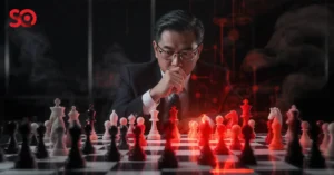 คู่แข่งขันทางธุรกิจ