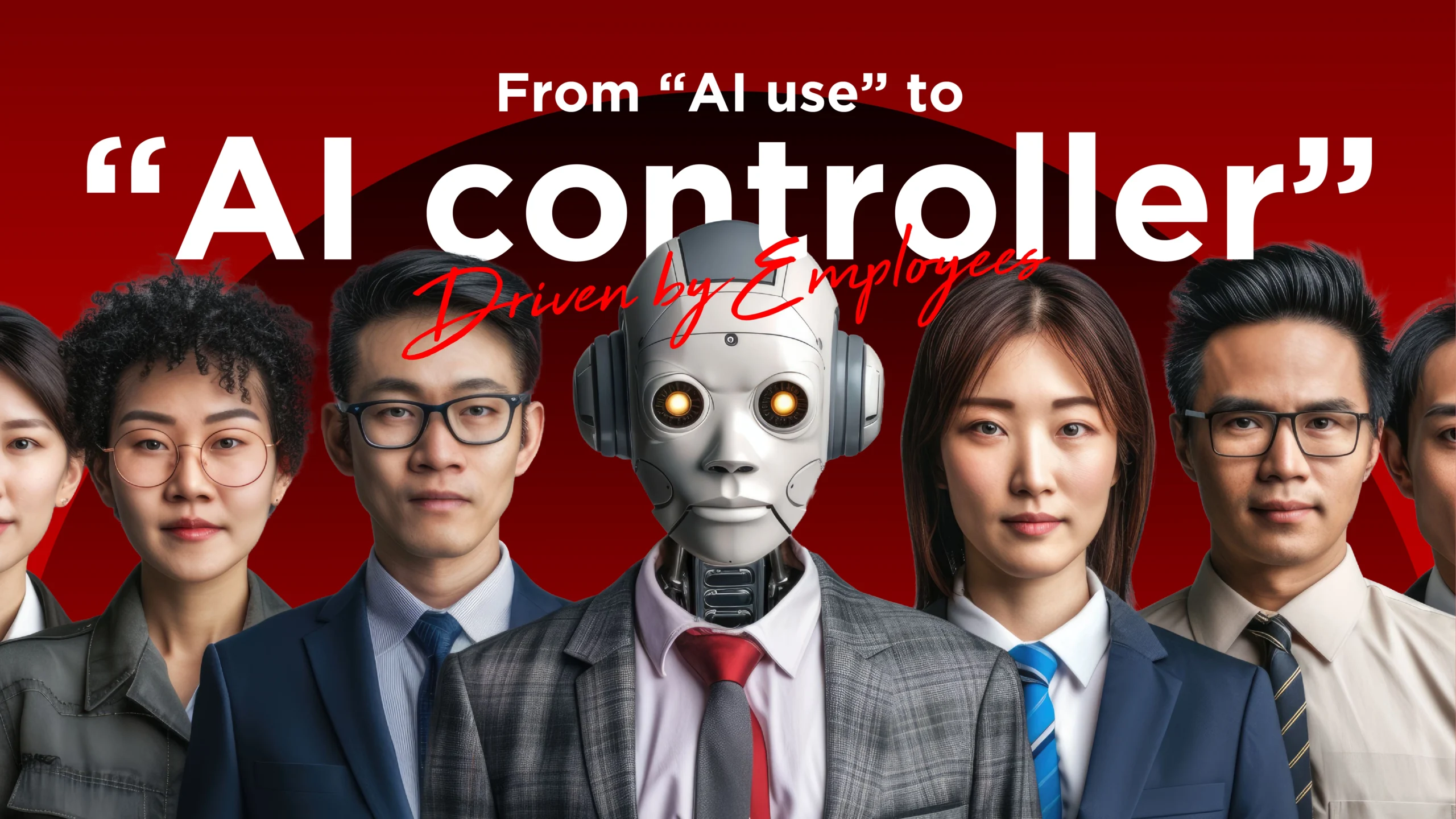 AI ในองค์กร